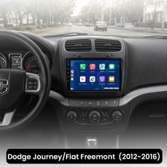 Dodge Journey / Fiat Freemont 2012-2016 - Ράδιο 9\" με Apple CarPlay και Android Auto 
