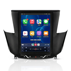 Peugeot 408 14-19 - Ράδιο 9,7" με Apple CarPlay και Android Auto 