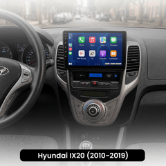 Hyundai ix20 2010-2019 - Ράδιο 9" με Apple CarPlay και Android Auto 