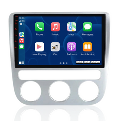 VW Scirocco 08-14 - Ράδιο 9\" με Apple CarPlay και Android Auto 