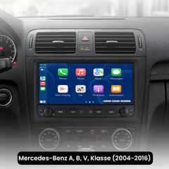 Mercedes-Benz A, B, V, Sprinter κ.ά. 2004-2016 - Ράδιο 10,26\" με Apple CarPlay και Android Auto 