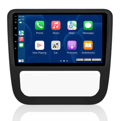 VW Scirocco 08-14 - Ράδιο 9\" με Apple CarPlay και Android Auto 