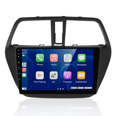 <h2>Suzuki S-Cross 12-21 Ράδιο 9" με Apple CarPlay και Android Auto</h2> 