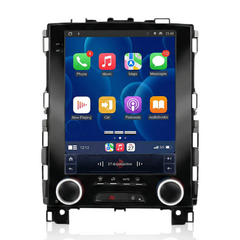 Renault Megane 18-21 - Ράδιο 9,7" με Apple CarPlay και Android Auto 