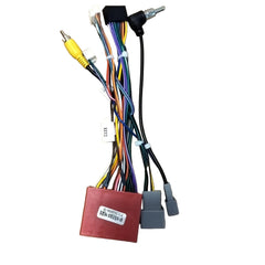 Καλώδιο αντάπτορα 16-pin για Mazda CX-9 2007-2015 – ραδιόφωνο αυτοκινήτου Carmedia24 