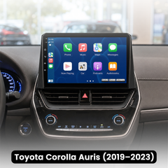<h2>Toyota Corolla Auris 19-23 radio 10,1" με Apple CarPlay και Android Auto</h2> 