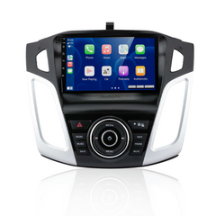 Ford Focus 11-18 - Ράδιο 9" με Apple CarPlay και Android Auto 