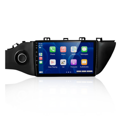 Kia Rio 16-19 - 9" radio met Apple CarPlay en Android Auto 