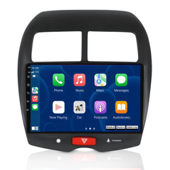 <h2>Mitsubishi ASX 10-18 Radio 10,1" με Apple CarPlay και Android Auto</h2> 