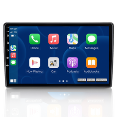 <h2>Citroën C5 08-17 Radio 10,1" με Apple CarPlay και Android Auto</h2> 