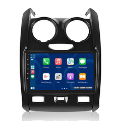 Dacia Duster 2015-2020 - Ράδιο 9" με Apple CarPlay και Android Auto 