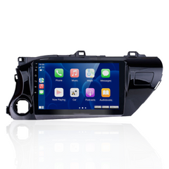 <h2>Toyota Hilux 15-20 ραδιόφωνο 9" με Apple CarPlay και Android Auto</h2> 
