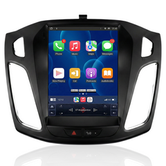 <h2>Ford Focus 11–18 Radio 9,7" με Apple CarPlay και Android Auto</h2> 
