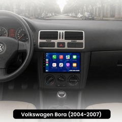 Volkswagen Bora 2004-2007 - Ράδιο 9" με Apple CarPlay και Android Auto 