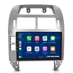 <h2>VW Polo 01-09 9" Radio με Apple CarPlay και Android Auto</h2> 