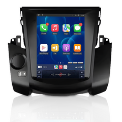 Toyota RAV4 09–13 – Ράδιο 9,7” με Apple CarPlay και Android Auto 
