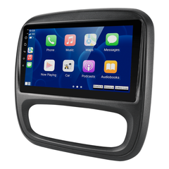 Opel Vivaro/Renault Traffic/Fiat Talento 14-21 - Ράδιο 9" με Apple CarPlay και Android Auto 