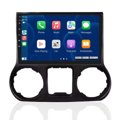 <h2>Jeep Wrangler 15-17 ραδιόφωνο 10,1" με Apple CarPlay και Android Auto</h2> 