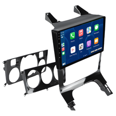 <h2>Peugeot 3008 09-15 Radio 9" με Apple CarPlay και Android Auto</h2> 