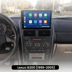 Lexus GS300 2004-2011 - Ράδιο 9" με Apple CarPlay και Android Auto 
