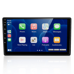 <h2>Audi A4 00-08 ραδιόφωνο 9\" με Apple CarPlay και Android Auto</h2> 