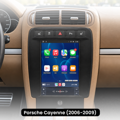 Porsche Cayenne 2006-2009 - Ράδιο 9,7" με Apple CarPlay και Android Auto 
