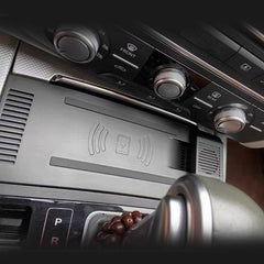 Audi 2011-2018 Ασύρματος φορτιστής κινητού με γρήγορη φόρτιση 15W 
