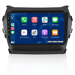 <h2>Hyundai IX45 13-17 Ράδιο 9" με Apple CarPlay και Android Auto</h2> 