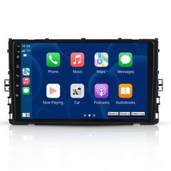 <h2>VW Polo 18-20 radio 9\" με Apple CarPlay και Android Auto</h2> 
