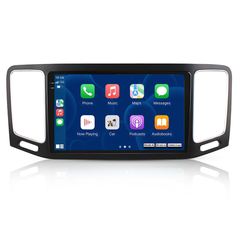 VW Sharan 10-21 - Ράδιο 9" με Apple CarPlay και Android Auto 
