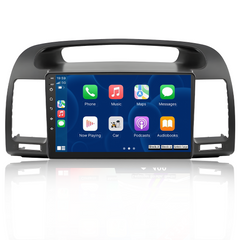 <h2>Toyota Camry 02-06 radio με Apple CarPlay και Android Auto</h2> 