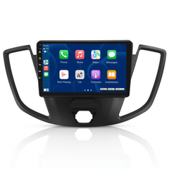 Ραδιόφωνο Ford Transit Tourneo Custom 12-21 - 9" με Apple CarPlay και Android Auto