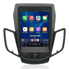 Ford Fiesta 09-17 – Ράδιο 9,7" με Apple CarPlay και Android Auto 