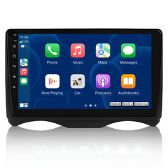 Citroën C2/C3 02-06 - Ράδιο 9" με Apple CarPlay και Android Auto 