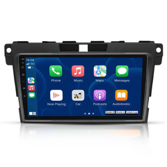 Ραδιόφωνο Mazda CX 7 08-15 - 9" με Apple CarPlay και Android Auto