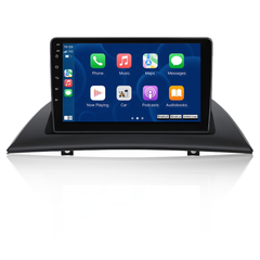 BMW X3 03-11 - Ράδιο 9" με Apple CarPlay και Android Auto 