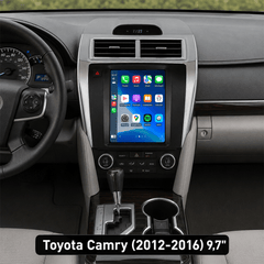 Toyota Camry 2012-2016 - Ράδιο 9,7" με Apple CarPlay και Android Auto 