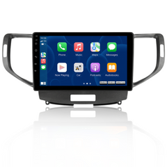 Honda Accord 08-12 - Ράδιο 9" με Apple CarPlay και Android Auto 