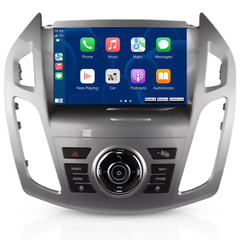 Ford Transit Connect 2013-2018 – Ράδιο 9” με ασύρματο Apple CarPlay & Android Auto 