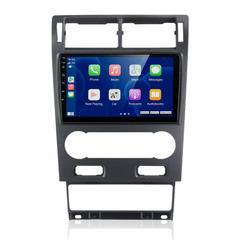 Ford Mondeo 00-07 - Ράδιο 9" με Apple CarPlay και Android Auto 