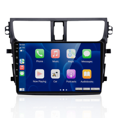 Suzuki Celerio 14-21 - Ράδιο 9" με Apple CarPlay και Android Auto 