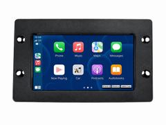 Saab 9-5 2005-2011 - 9" ραδιόφωνο με Apple CarPlay και Android Auto 