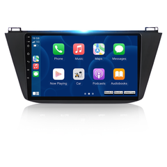 VW Tiguan 17-21 - Ράδιο 10,1" με Apple CarPlay και Android Auto 