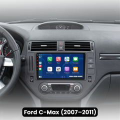 <h2>Ford C-Max 2007-2011 radio 9" με Apple CarPlay και Android Auto</h2> 