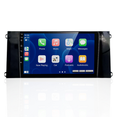 Ford Transit Pro 20-25 - Ράδιο 9" με Apple CarPlay και Android Auto 