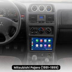 Mitsubishi Pajero 1991-1999 - Ράδιο 9" με Apple CarPlay και Android Auto 