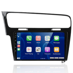 Ραδιόφωνο VW Golf 13-17 - 10,1" με Apple CarPlay και Android Auto