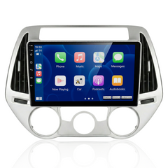 Hyundai I20 12-14 - Ράδιο 9" με Apple CarPlay και Android Auto 