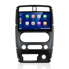 <h2>Suzuki Jimny 07-12 9\" ραδιόφωνο με Apple CarPlay και Android Auto</h2> 