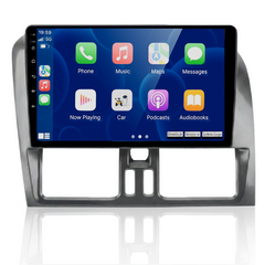 Volvo XC60 2008-2017 - Ράδιο 9" με Apple CarPlay και Android Auto 